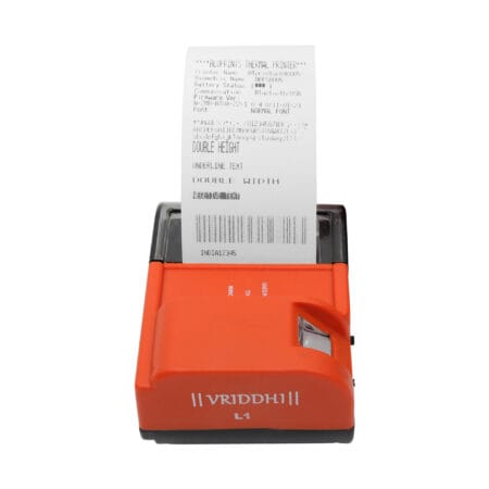 Vriddhi Star L1 - Aadhar enabled Printer