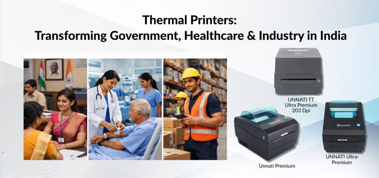 Thermal Label Printers