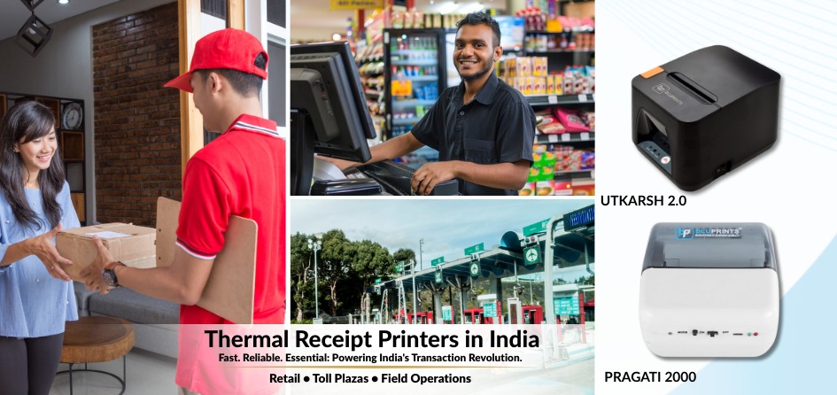 thermal receipt printers