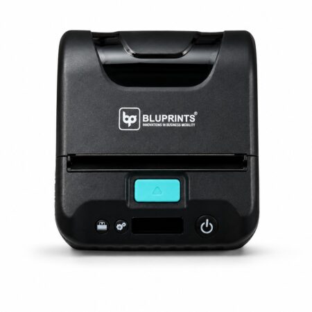 Unnati GO – Direct Thermal Handheld Barcode & Receipt Printer